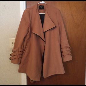 Women’s Brown coat